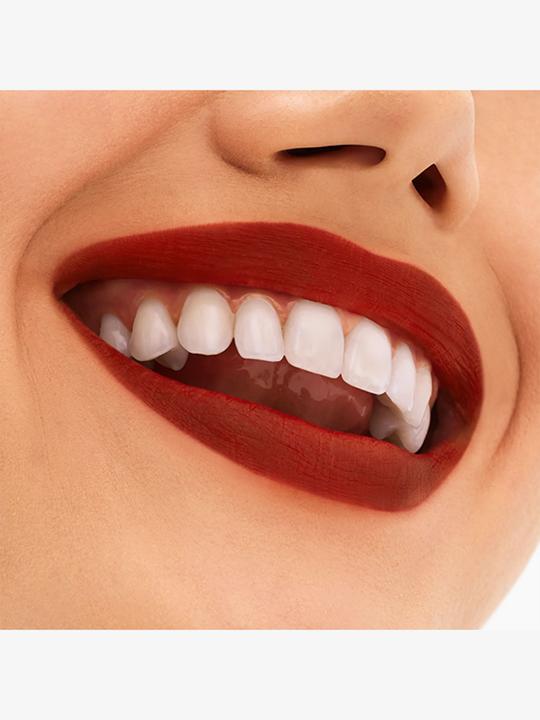 Actual product image MAC Cosmetics M.A.C. Locked Kiss Lipstick Vicious (95 Vicious)