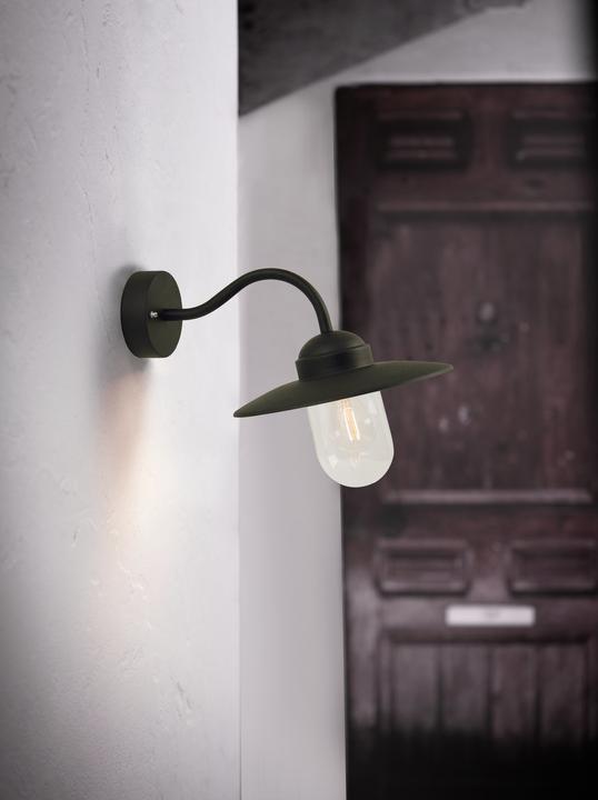 Actual product image Nordlux Luxembourg (E27, IP54)