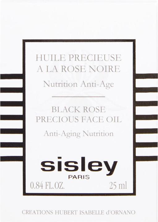 Image du produit Sisley Huile Précieuse à la Rose Noire (25 ml, Huile visage)