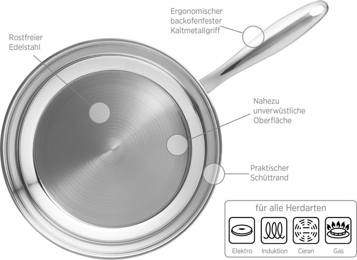 Productafbeelding Mäser Tavos (28 cm, Koekenpan)