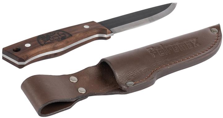 Actual product image Petromax Bushcraft Messer 10.5 cm (10.50 cm)