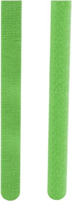 Productafbeelding Hama Klittenband, herbruikbaar, 16 x 215 mm, gekleurd, 5 stuks. (Klittenband kabelbinder, 215 mm, 5 Pcs.)