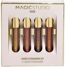 Produktbild IDC Institute Idc Magic Studio Nude 4 Pcs Liquid Eyesh (Nude)