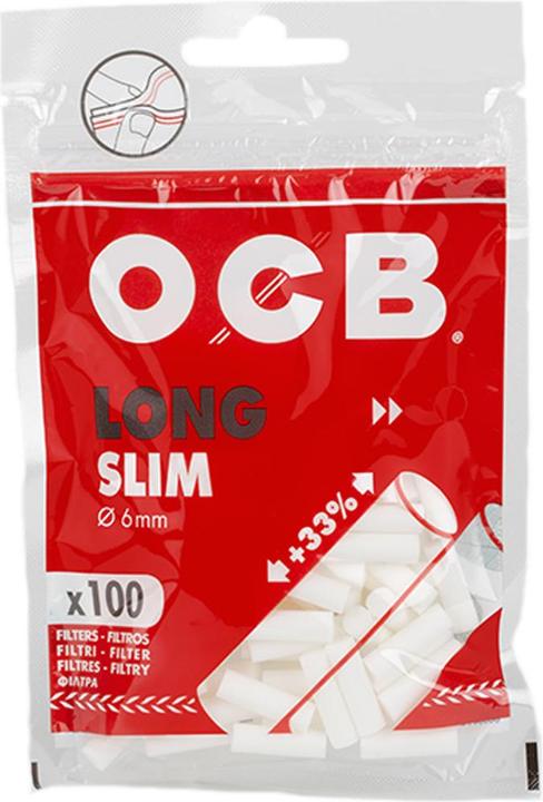 Produktbild OCB Slim Filter long