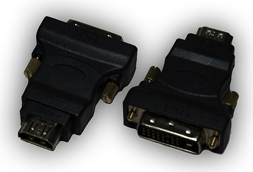 Produktbild LogiLink Video Adapter (HDMI, 100 cm)
