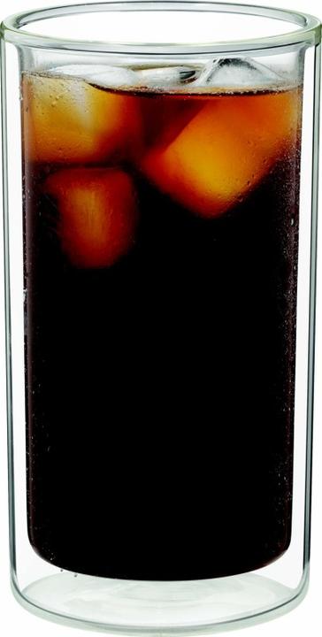 Actual product image De'Longhi Double-walled glasses Cold Brew (300 ml, 2 x)