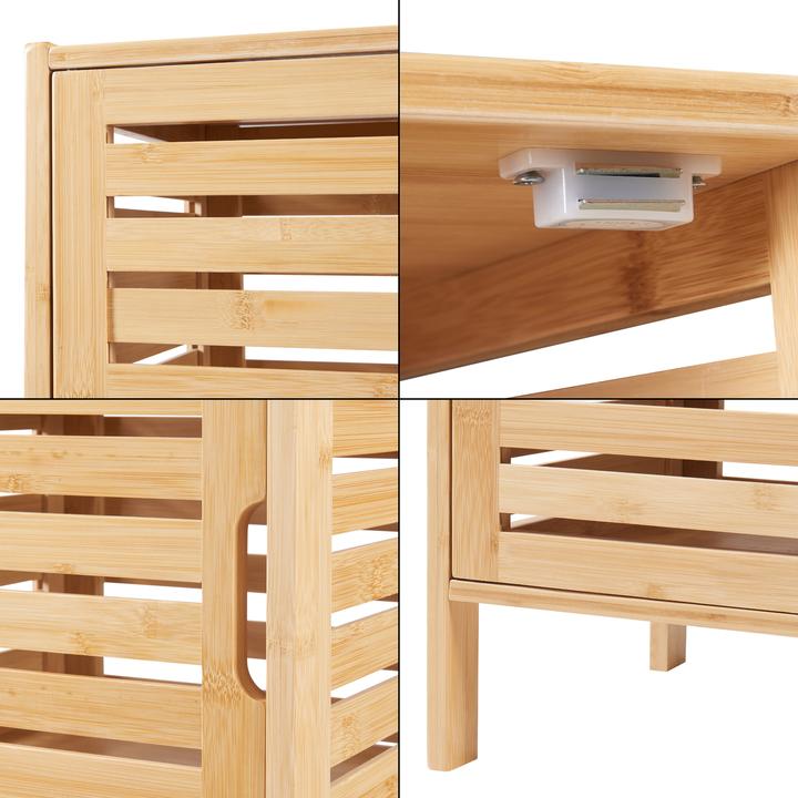 Produktbild En.Casa Boksereys (35 x 35 x 180 cm)