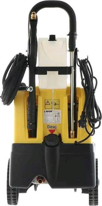 Produktbild Lavor XTRR 1007 HeisswasserHochdruckreiniger (Netzbetrieb)