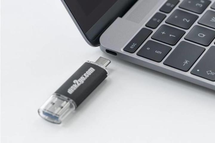 Image du produit Disk2go Switch (32 Go, USB-A, USB-C)