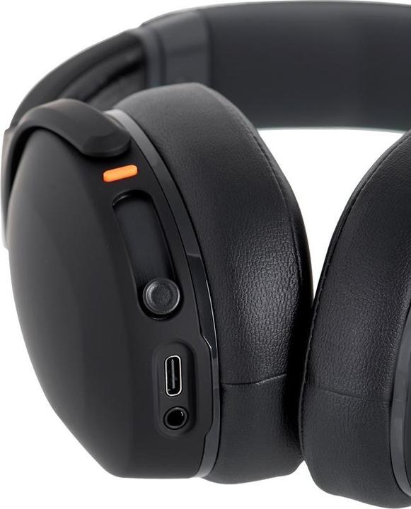 Produktbild Skullcandy Crusher Evo (keine Geräuschunterdrückung, 40 h, Kabellos, Kabelgebunden)