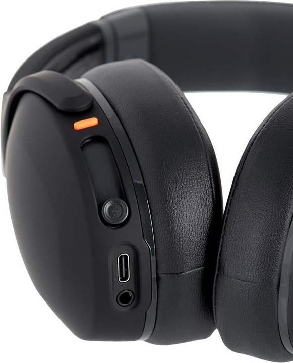 Immagine prodotto Skullcandy Crusher Evo (Nessuna soppressione del rumore, 40 h, Senza fili, Cablato)