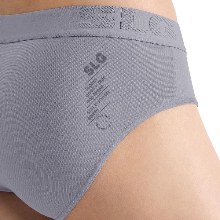 Produktbild Sloggi 4er Pack SLG Base Soft Slip / Unterhose (M, 4er Pack)