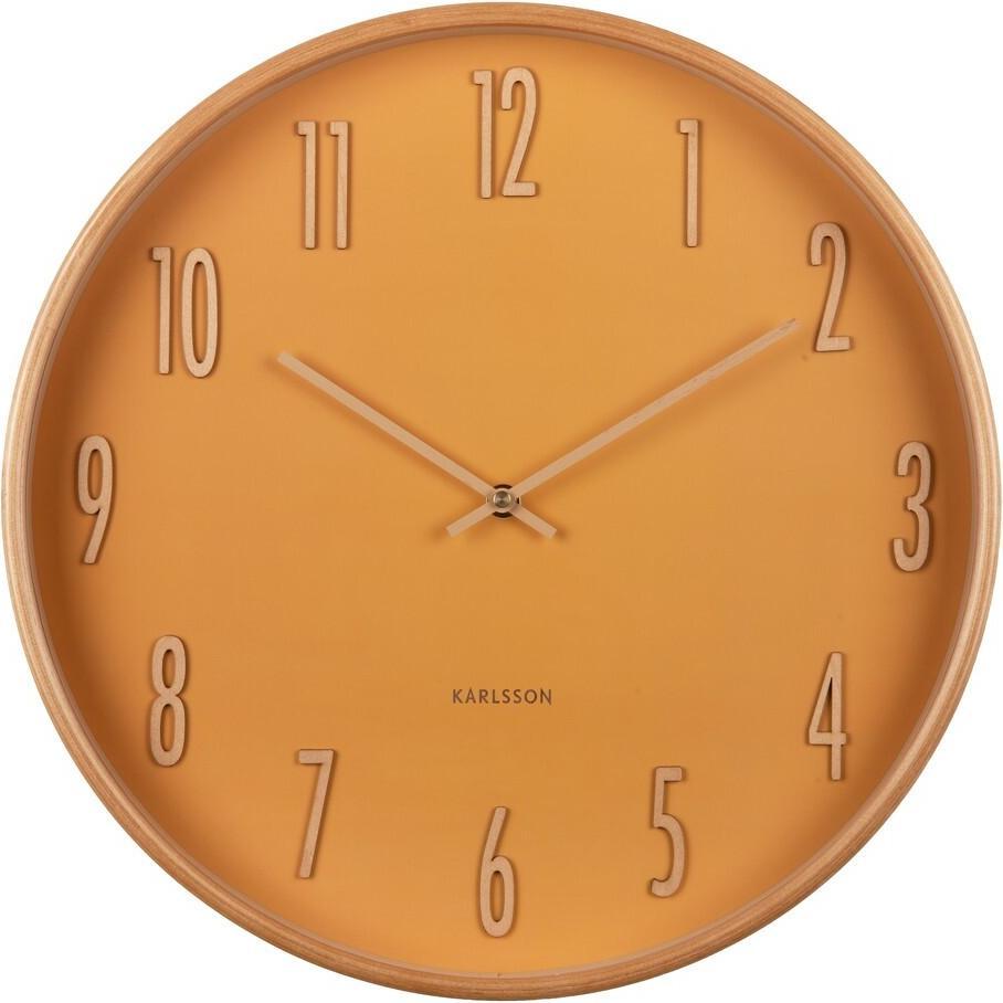 Karlsson, Wanduhr, Gracil (40 cm)