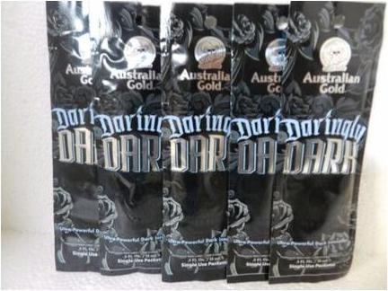 Produktbild Australian Gold Daringly Black Dark Intensifier Bräunungslotion