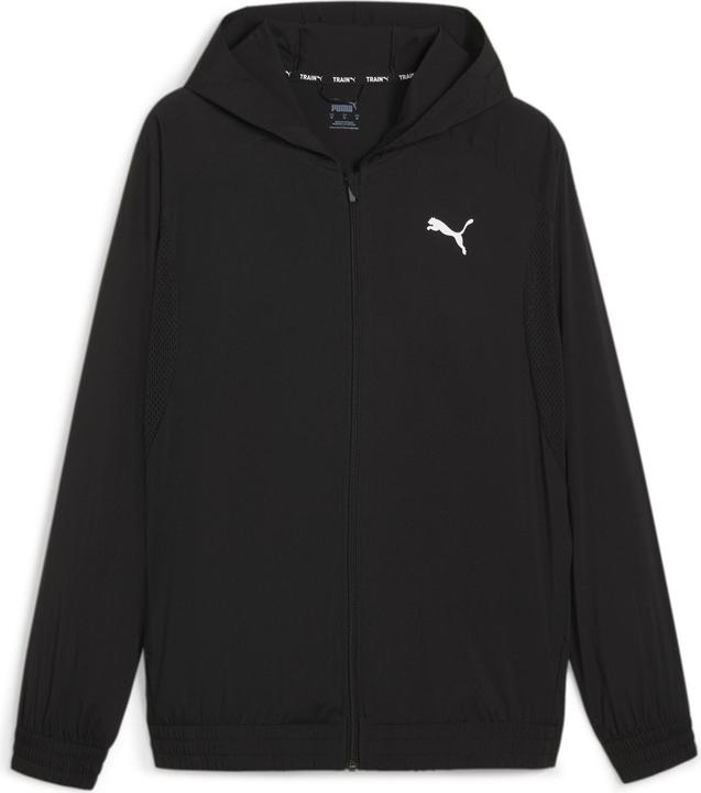 Puma Veste FIT Woven Full Zip (XXL)