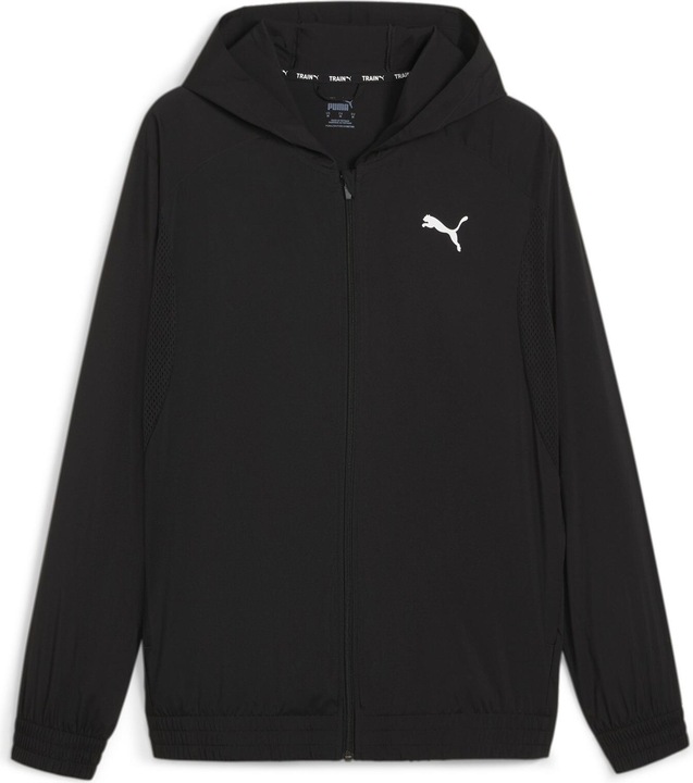 Puma FIT Woven Full Zip Jacket (XXL)