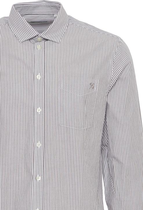 Produktbild Casual Friday CFAnton LS CA striped shirt - 20504767 (XXL)