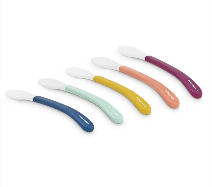 Actual product image Babymoov Spoon set