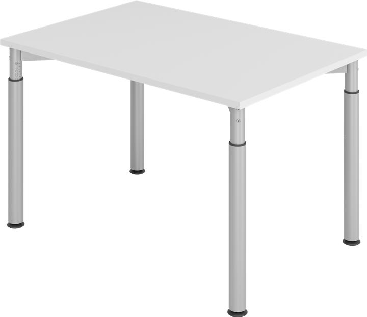 Immagine prodotto Hammerbacher MyTable Y Desk con cornice argento (1200 x 800 x 680 mm)