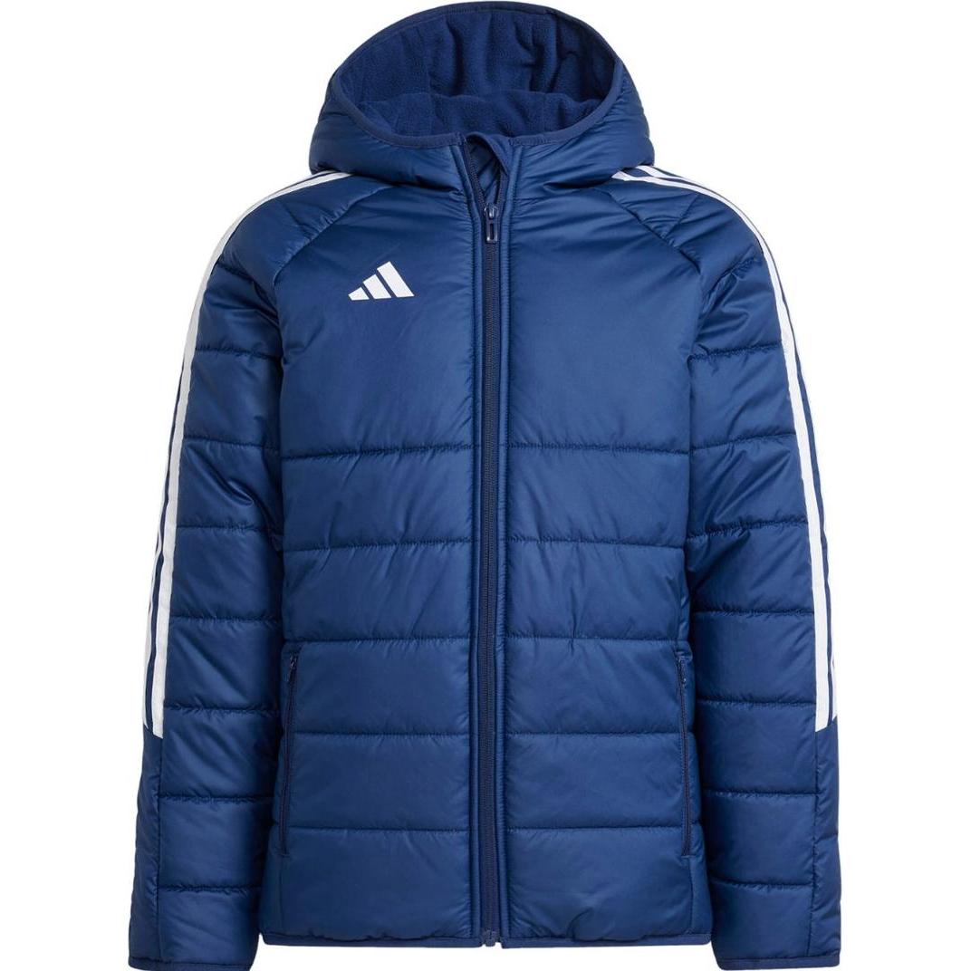 adidas, Herren, Jacke, Tiro24 Wint Jkt Y (140), Blau, 140