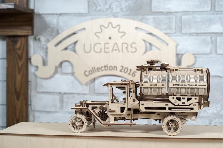 Image du produit Ugears Camion-citerne