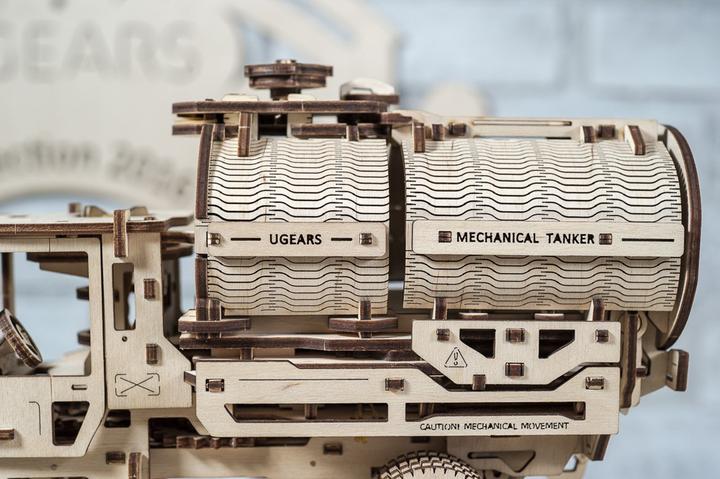Image du produit Ugears Camion-citerne