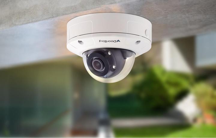 Produktbild Doorbird Mini Dome Camera (1920 x 1080 Pixels)