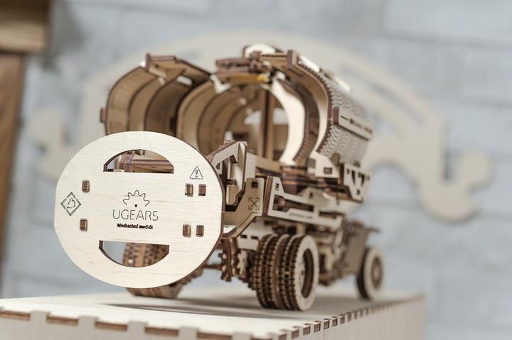 Image du produit Ugears Camion-citerne