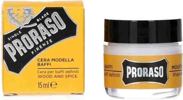 Image du produit Proraso cera baffi (15 ml)