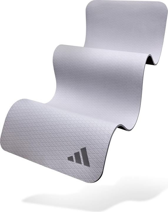 Actual product image adidas Yogamatte - 10 mm (10 mm)