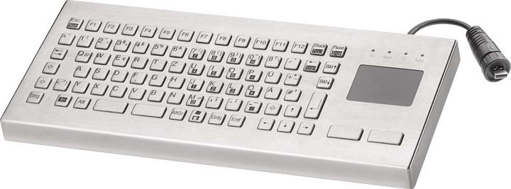 Image du produit Siemens SIMATIC HMI Clavier USB Internatio 6AV68810AU141DB0 (ING. Int., Filaire)