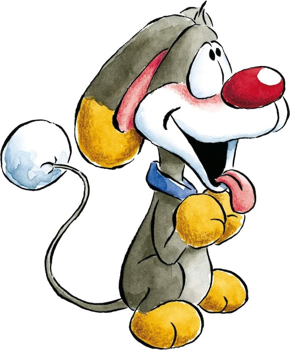 Immagine prodotto Diddle Diddl - Bibombl occhi di cane (76 x 90 cm)