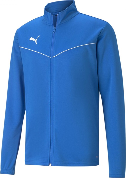 Produktbild Puma teamRISE Poly Trainingsjacke Herren (XXL)
