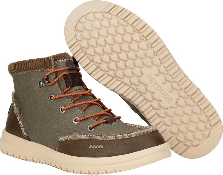 Image du produit Hey Dude Bradley Corduroy Collar (42)