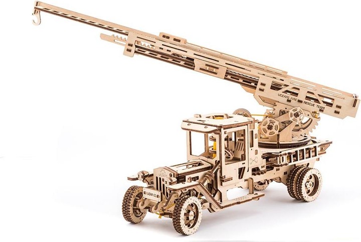 Immagine prodotto Ugears Autopompa
