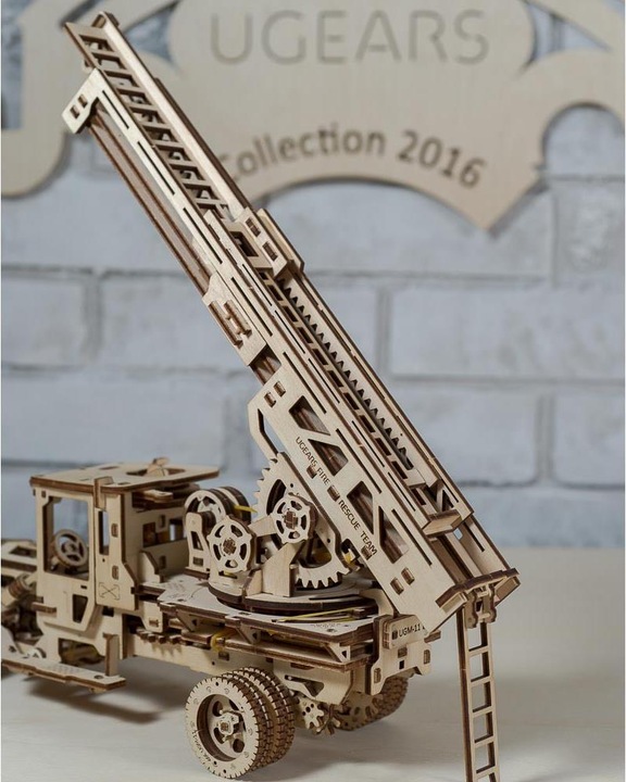 Immagine prodotto Ugears Autopompa