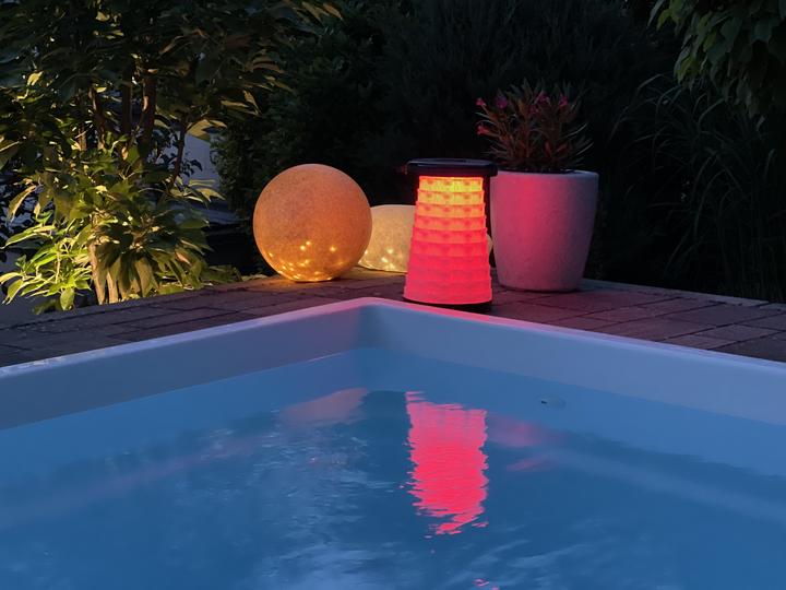Produktbild Wedo Sittglow