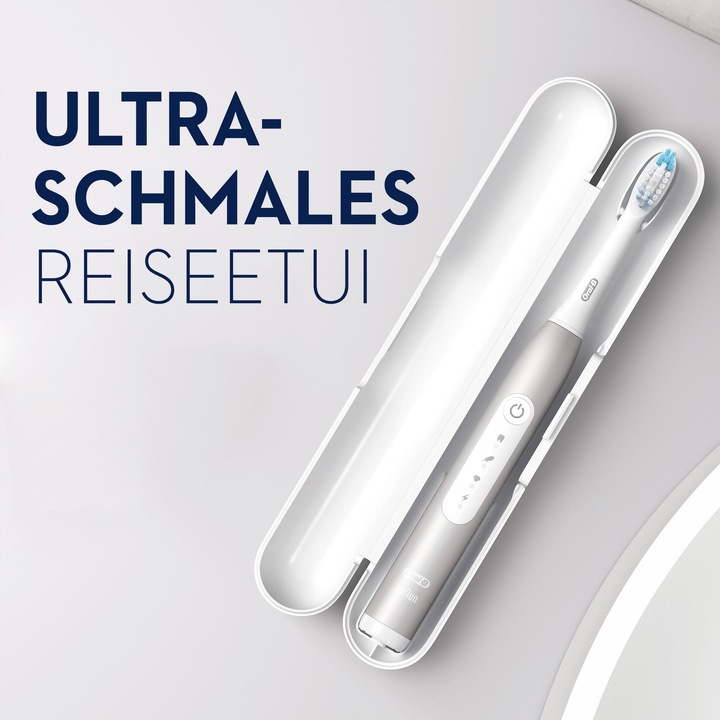 Actual product image Oral-B Pulsonic Slim Luxe Travel Edition (Sonic toothbrush)