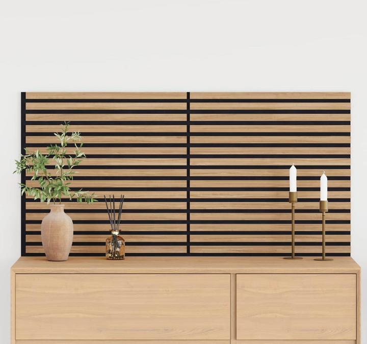 Produktbild vidaXL Wandpaneele (60 x 60 cm)
