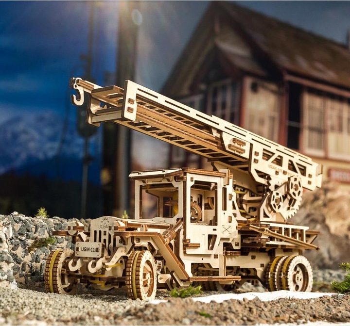 Immagine prodotto Ugears Autopompa