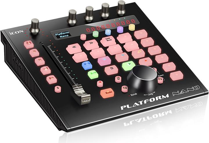 Produktbild iCON Pro Audio Platform Nano USB (Controller)