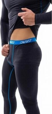 Actual product image KV+ Tenero underwear top Junior black (L)