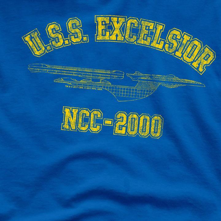 Produktbild Excelsior Athletic TShirt (4XL)