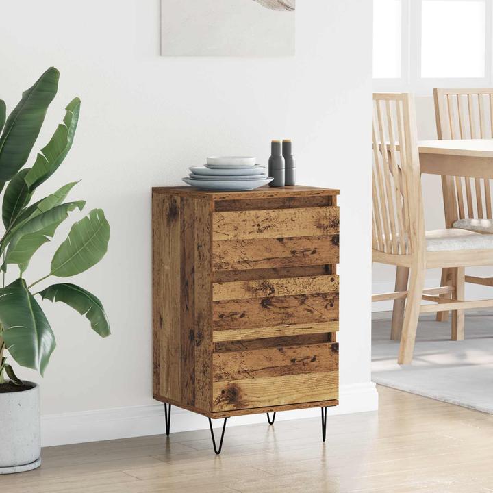 Image du produit vidaXL Sideboard-Aufbewahrung (35 x 40 x 70 cm)