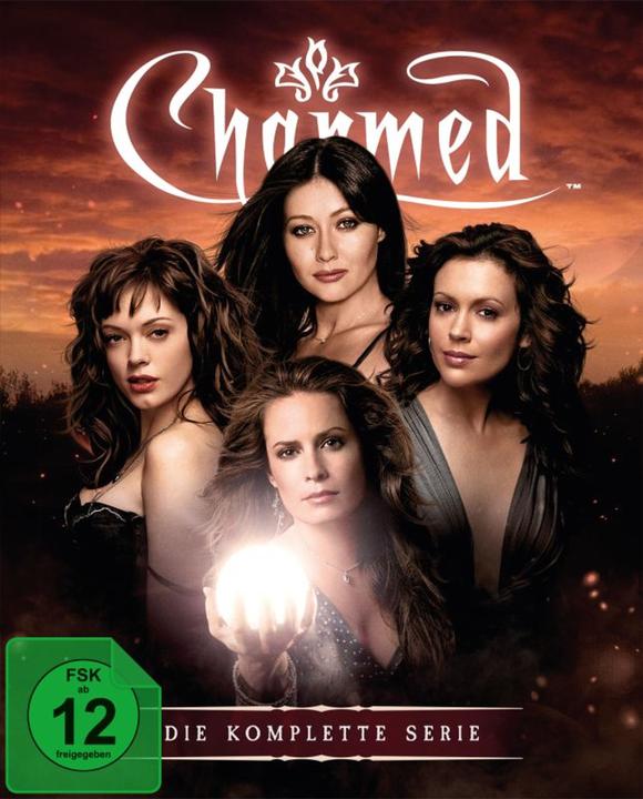 Image du produit Plaion Charmed - Sorcières enchantées (Blu-ray, 2006, Allemand, Anglais)
