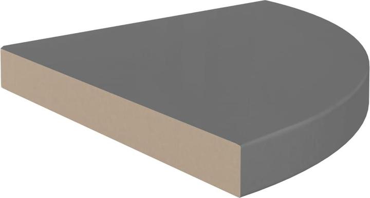 Produktbild vidaXL Wandregal (35 x 35 x 3.80 cm)