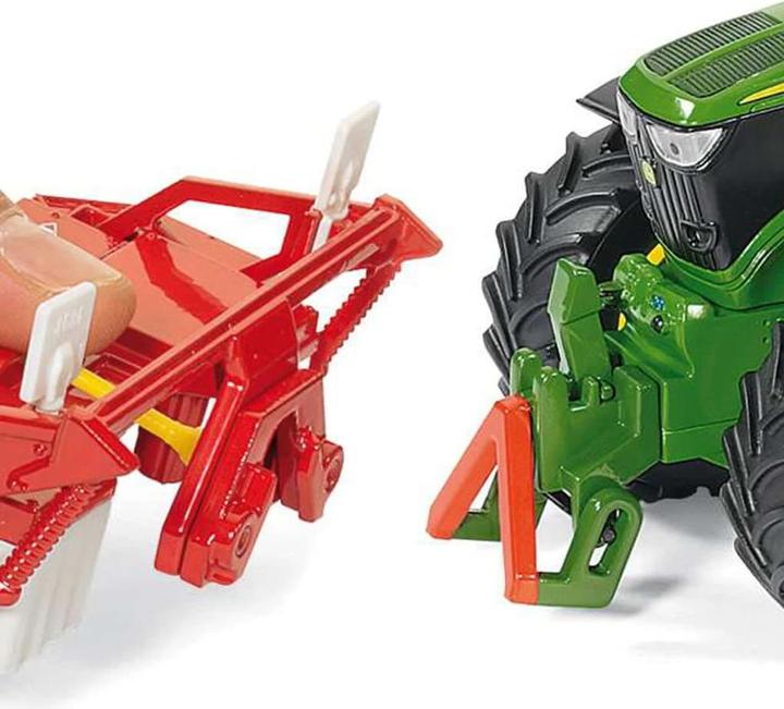 Produktbild Siku 3282 John Deere 01:32 6210R