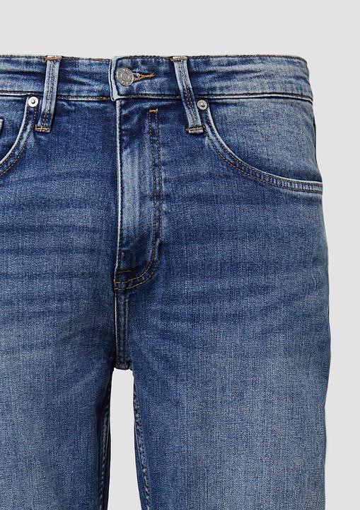Produktbild S.Oliver Jeans-Hose Jeans Mauro / Regular Fit / High Rise / Tapered Leg (W33/L34)