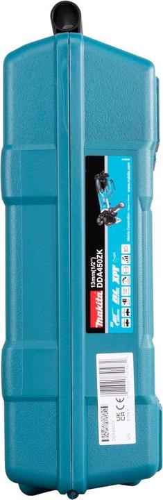 Produktbild Makita 18V Akku-Winkelbohrmaschine DDA450ZK