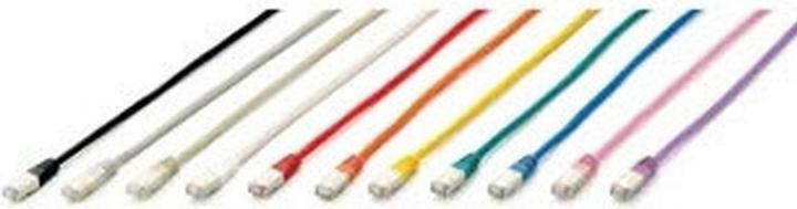 Image du produit equip Câble réseau (S/FTP, CAT6a, 0.50 m)